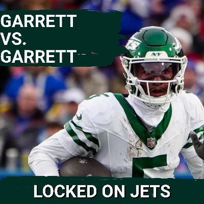 Myles Garrett vs Garrett Wilson Battle: The Better Garrett Will Decide New York Jets-Cleveland Browns Outcome 11/7/25 Myles Garrett vs Garrett Wilson Battle: The Better Garrett Will Decide New York Jets-Cleveland Browns Outcome 11/7/25