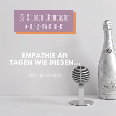 Empathie an Tagen, wie diesen...