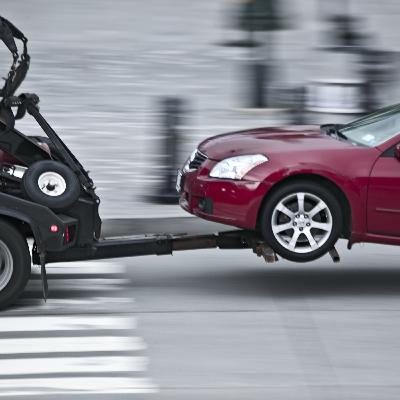 Towing tow scams