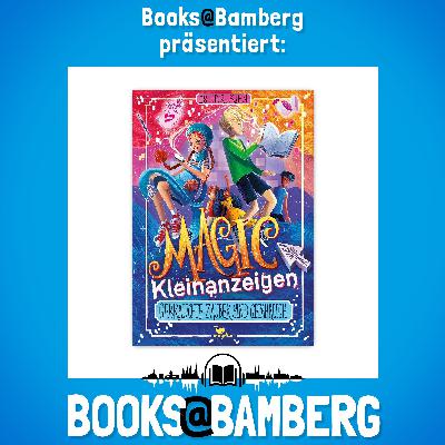 📖 „Magic Kleinanzeigen – Gebrauchte Zauber sind gefährlich“ von Esther Kuhn | Erschienen im Magellan Verlag 📖 „Magic Kleinanzeigen – Gebrauchte Zauber sind gefährlich“ von Esther Kuhn | Erschienen im Magellan Verlag