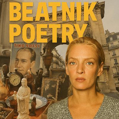“I lick the circuit and complete me” on BBB poetry