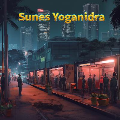 Sunes 30 minutters yoganidra