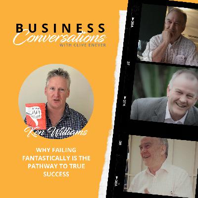 Why failing fantastically is the pathway to true success