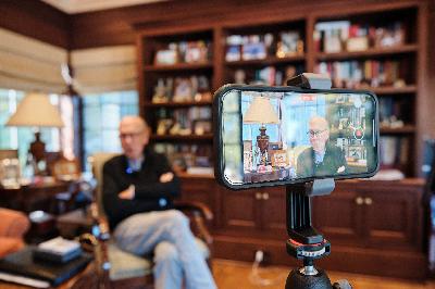 From Bull to Bear: the China Journey of a Wall Street Economist — with Stephen Roach