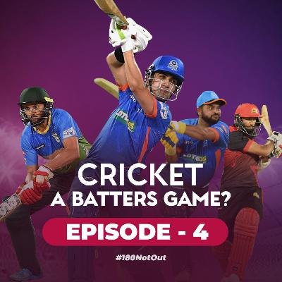 The Evolution of Batting | Is Cricket a Batter's Game Today?