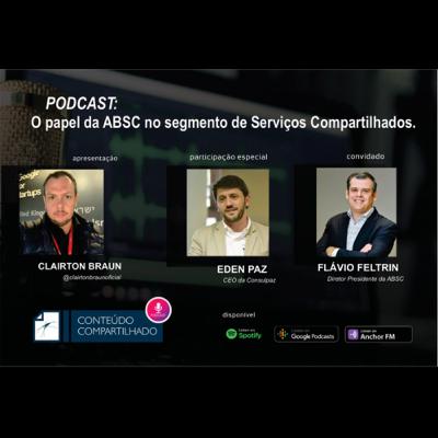 O Papel da ABSC no Segmento de Serviços Compartilhados.