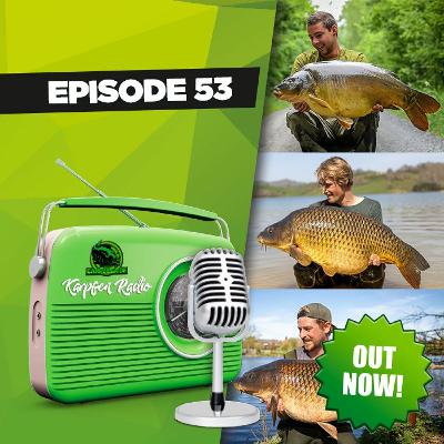 Karpfenradio #53: David Rosemeier, Christopher Paschmanns und Kai Thiry