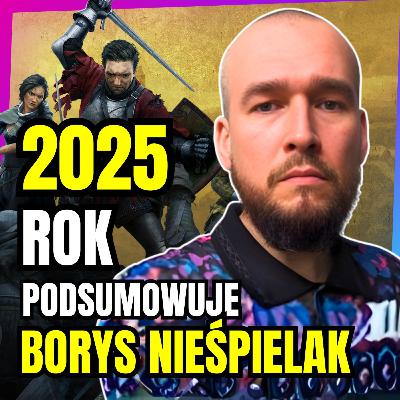 Żaden tytuł nie streści WSZYSTKICH wątków - Podsumowanie roku z Borysem Nieśpielakiem