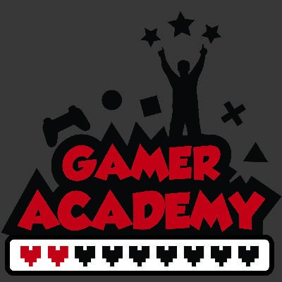 Gamer Academy Episodio 1x01
