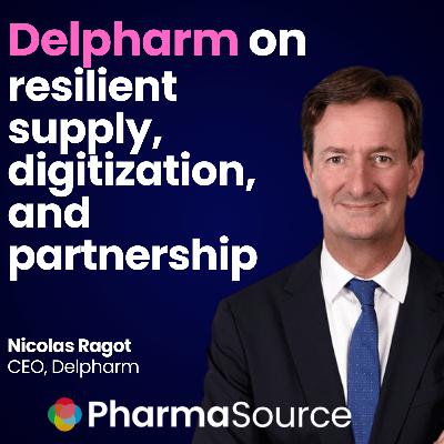 Delpharm CEO: Every Day Lost in Clinical Manufacturing Is a Day of Peak Sales Gone Forever Delpharm CEO: Every Day Lost in Clinical Manufacturing Is a Day of Peak Sales Gone Forever
