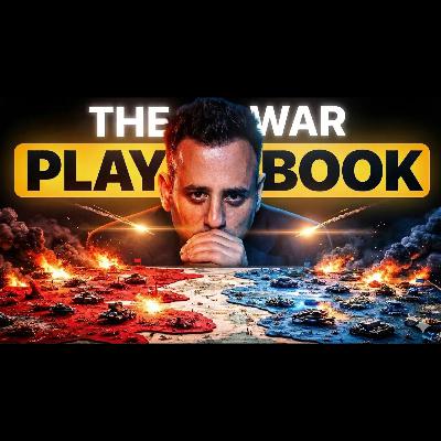 I Studied 50 Years of War Data, Here’s The Hidden Playbook I Studied 50 Years of War Data, Here’s The Hidden Playbook
