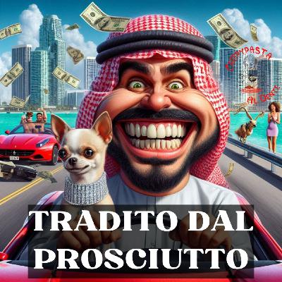 TRADITO DAL PROSCIUTTO. Anthony Gignac TRADITO DAL PROSCIUTTO. Anthony Gignac