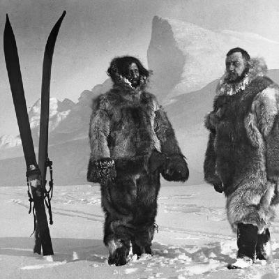 Lo inexplicable T6: Historias de la Antártida Lo inexplicable T6: Historias de la Antártida