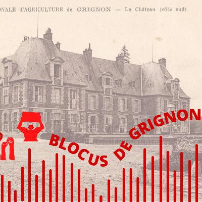 Grignon - Reprenons la clé des champs ! Grignon - Reprenons la clé des champs !