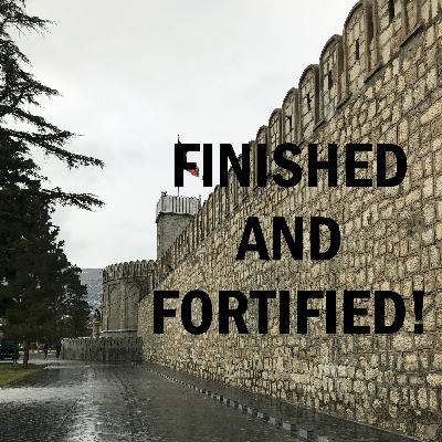 Finished and Fortified! - Pastor Harvey Carey