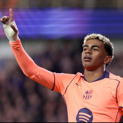 El Sanedrín | La actuación de Brujas dinamita el "relato" en torno a Lamine Yamal: "Era una presión absolutamente injusta hacia De la Fuente" El Sanedrín | La actuación de Brujas dinamita el "relato" en torno a Lamine Yamal: "Era una presión absolutamente injusta hacia De la Fuente"