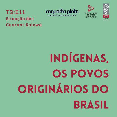 Indígenas. T3. EP#11. Situação dos Guarani-Kaiowá Indígenas. T3. EP#11. Situação dos Guarani-Kaiowá