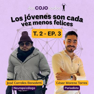 "Los jóvenes son cada vez menos felices" "Los jóvenes son cada vez menos felices"