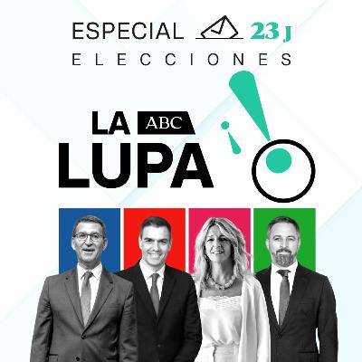 Ep 6: La Lupa de ABC 23J: Analizamos la campaña junto a Fernández-Miranda