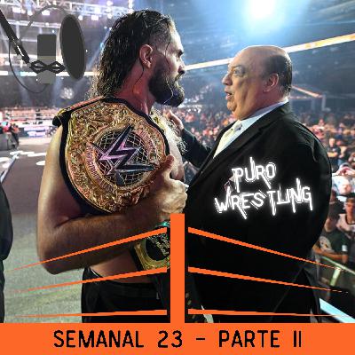 Semanal #23 Parte II: Análisis de un SUMMERSLAM histórico