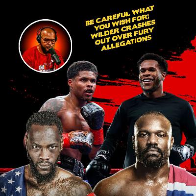 ☎️Haney Vs Shakur UNLEASHED: Is It Next❓ + Wilder vs Chisora O2 LONDON Official❗️
