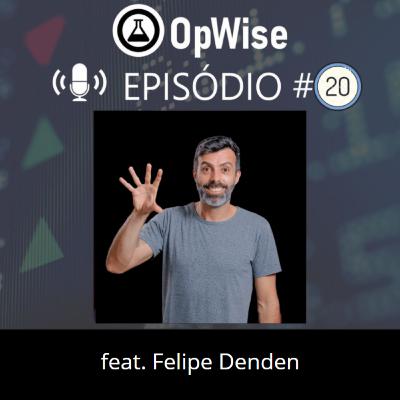 Opwise #20 - Como operar day trade com Opções?