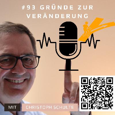 #93 Die Gründe für Veränderungen im Vertrieb