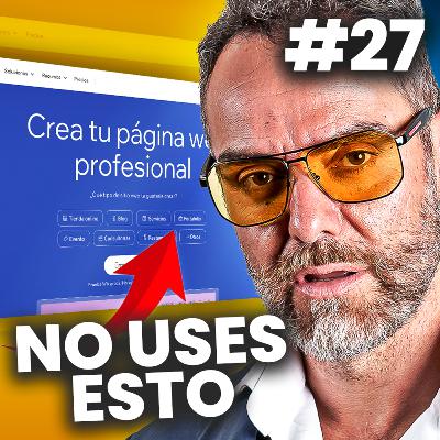 Gano 27.000 € al mes con una web cutre - El Show de Romuald Fons #27