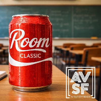 AV SuperFriends: On Topic - KFC Classroom