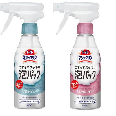 キーワードは〝楽してキレイ〟!「トイレマジックリン こすらずスッキリ泡パック」が売れた理由