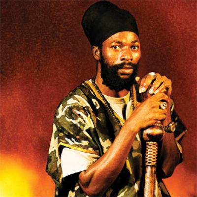 Capleton talks to Sarah C of Vibes 93.8FM