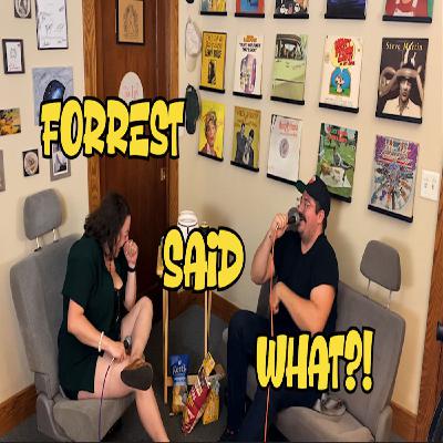 Deleted Scenes from Forrest Gump - Ep 4 w/ Grayson Taylor