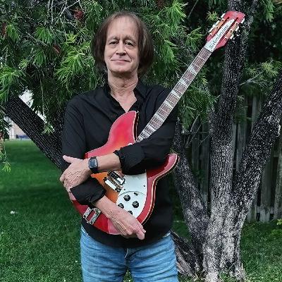 Tom Hartman – The Aerovons, Amazing Journey from St. Louis to Abbey Road