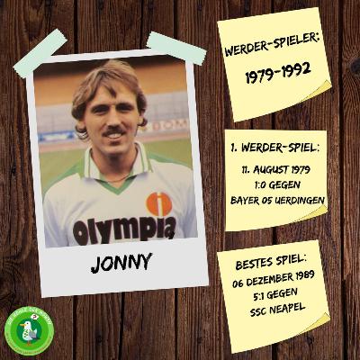 | 28 | Jonny Otten