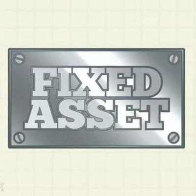 All About Fixed Assets (Aset Tetap) by Lutfia Khoerunnisa