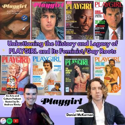 Unbuttoning the History and Legacy of PLAYGIRL and Its Feminist/Gay Roots Unbuttoning the History and Legacy of PLAYGIRL and Its Feminist/Gay Roots
