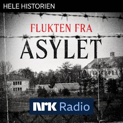 I NRK Radio: Flukten fra asylet