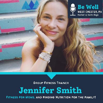 Fitness For Moms with Jenn Smith! Fitness For Moms with Jenn Smith!