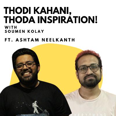 EP34: Kya jo hota hai achhe ke liye hota hai?| A Story of Akbar and Birbal. Ft. Ashtam Neelkanth