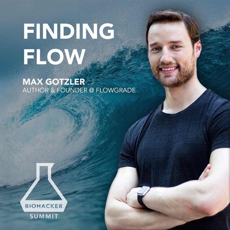 Finding Flow With Max Gotzler