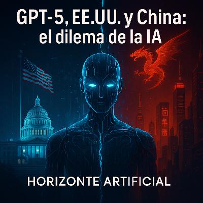 41. GPT-5, EEUU y China: ¿Una nueva Guerra Fría por la IA?