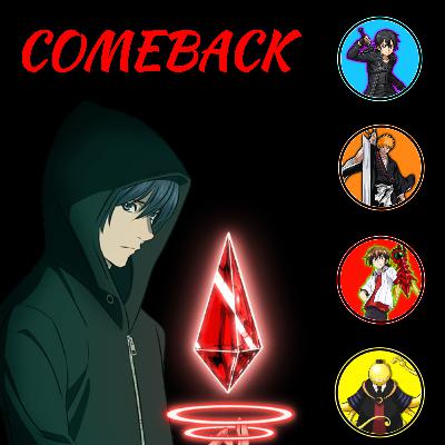 S01S02: Tokeo TV Specials: Cumback! Ft. Koro Sensei, kurosaki Ichigo & Hyodo Issei.