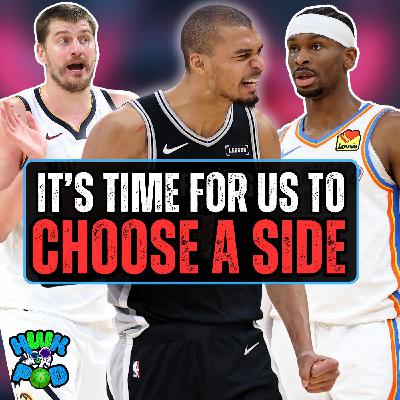 It's Time To Pick NBA Awards... It's Time To Pick NBA Awards...