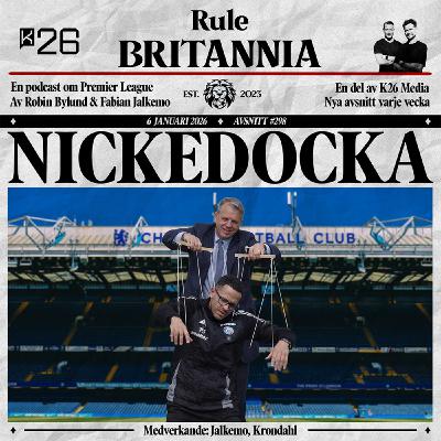 #298 Nickedocka