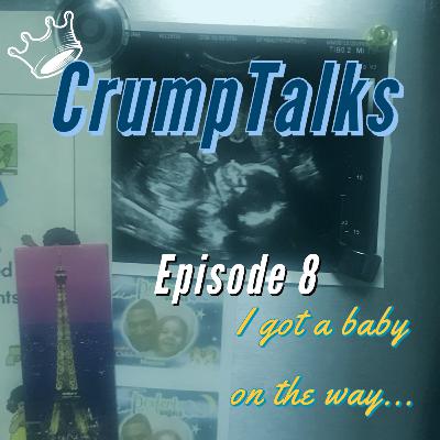 I got a baby on the way... I think about her every day I got a baby on the way... I think about her every day