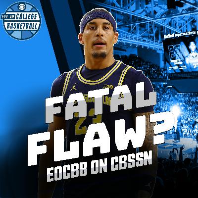 EOCBB on CBSSN: Iowa State beats Houston in thriller at Hilton Coliseum; One potentially fatal flaw for 10 national title contenders