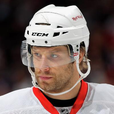 Ep. 114: Break up the Red Wings, Brad Stuart interview