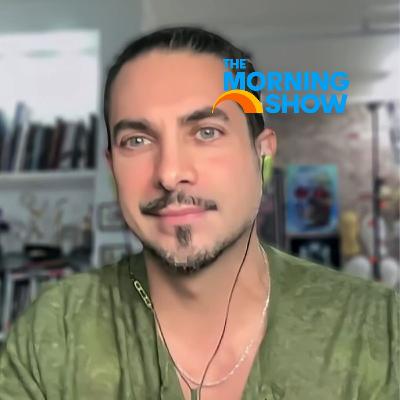 Meet Heidi Klum's Halloween helper Meet Heidi Klum's Halloween helper