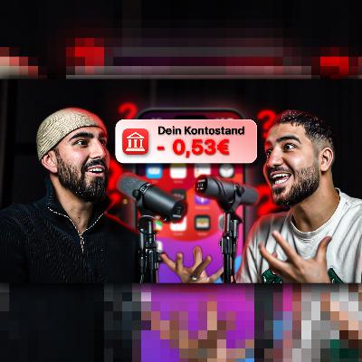 Du wirst nie reich, weil du wie alle anderen denkst 🚩 | Prllnce Podcast #37