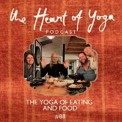 The Yoga of Eating and Food